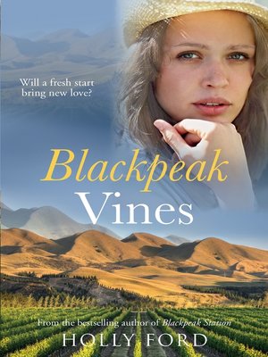 cover image of Blackpeak Vines